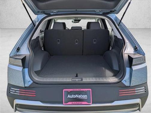 Lucid Blue 2026 Hyundai IONIQ 5 SE