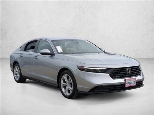 2024 Honda Accord LX 1.5T