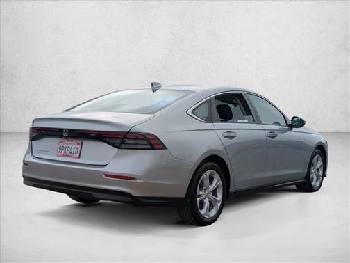 2024 Honda Accord LX 1.5T