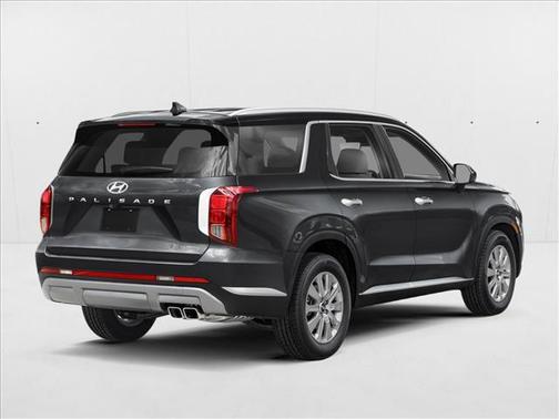 Abyss Black Pearl 2025 Hyundai PALISADE SEL