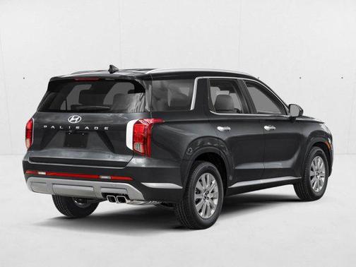 Abyss Black Pearl 2025 Hyundai PALISADE SEL