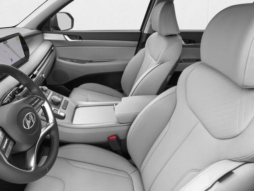 Abyss Black Pearl 2025 Hyundai PALISADE SEL