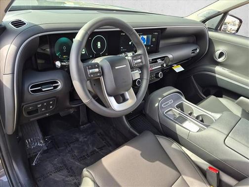 Ecotronic Gray Pearl 2026 Hyundai Palisade Hybrid Limited
