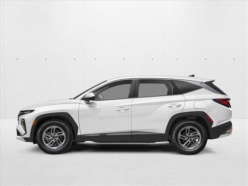 Serenity White Pearl 2026 Hyundai TUCSON SE