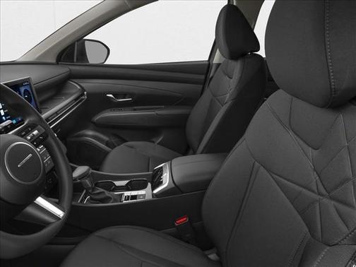 Serenity White Pearl 2026 Hyundai TUCSON SE
