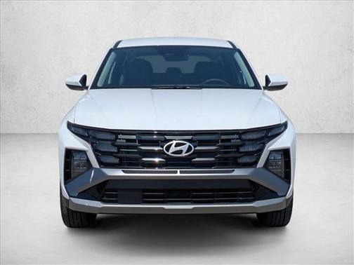 Serenity White Pearl 2026 Hyundai TUCSON SE