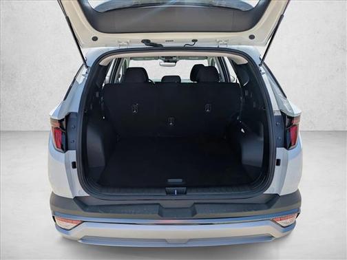 Serenity White Pearl 2026 Hyundai TUCSON SE