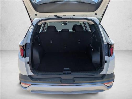 Serenity White Pearl 2026 Hyundai TUCSON SE