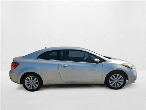 2016 Kia Forte Koup EX