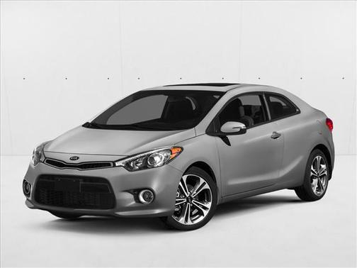 2016 Kia Forte Koup EX