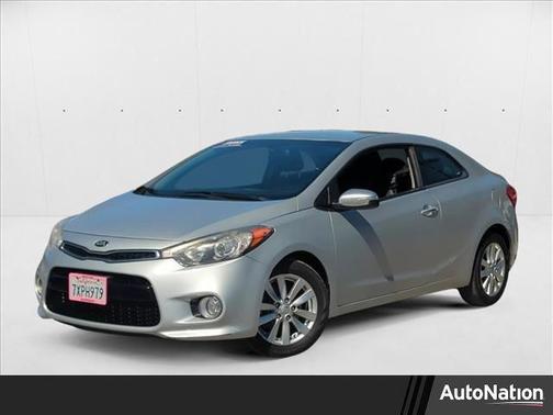 2016 Kia Forte Koup EX