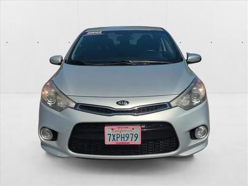 2016 Kia Forte Koup EX