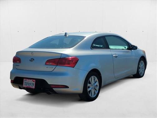 2016 Kia Forte Koup EX