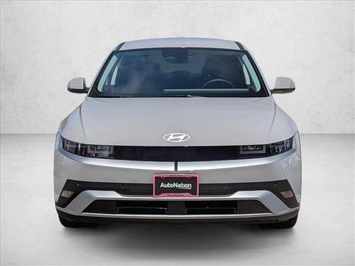 Cyber Gray 2026 Hyundai IONIQ 5 SEL