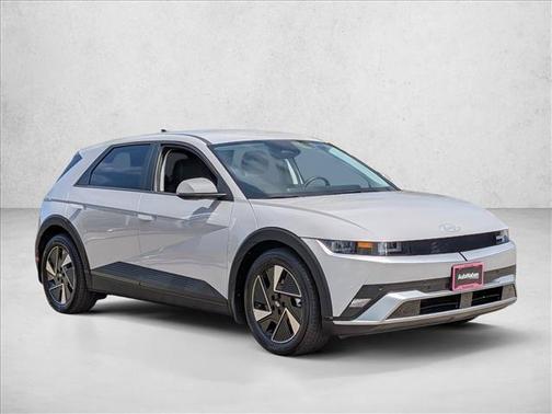 Cyber Gray 2026 Hyundai IONIQ 5 SEL