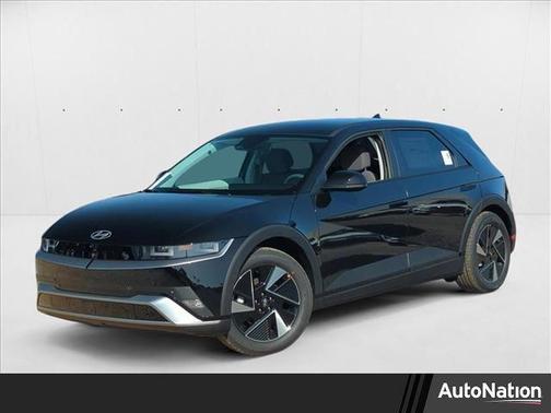 2025 Hyundai IONIQ 5 SE