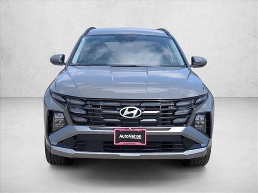 Hampton Gray 2026 Hyundai TUCSON SEL