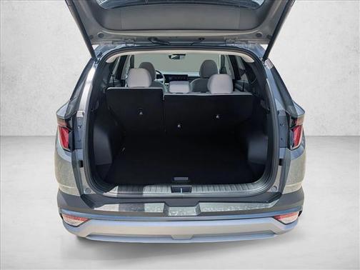 Hampton Gray 2026 Hyundai TUCSON SEL