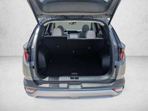 Hampton Gray 2026 Hyundai TUCSON SEL