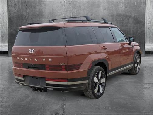 2025 Hyundai SANTA FE Limited