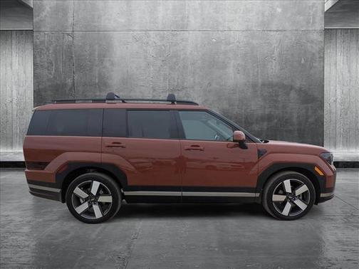 2025 Hyundai SANTA FE Limited