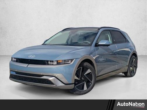 2026 Hyundai IONIQ 5 Limited