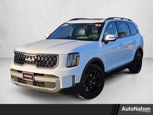 2023 Kia Telluride EX X-Line