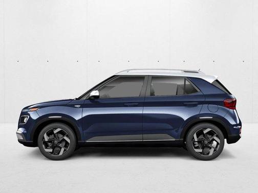 Denim w/White Roof 2026 Hyundai VENUE SEL w/Two-Tone Roof