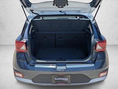 Denim w/White Roof 2026 Hyundai VENUE SEL w/Two-Tone Roof