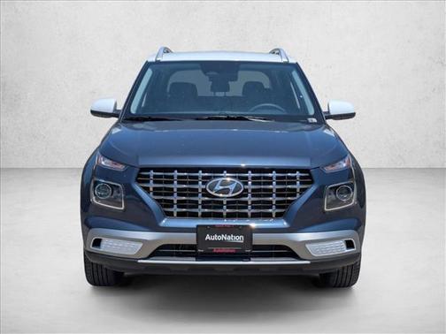 Denim w/White Roof 2026 Hyundai VENUE SEL w/Two-Tone Roof