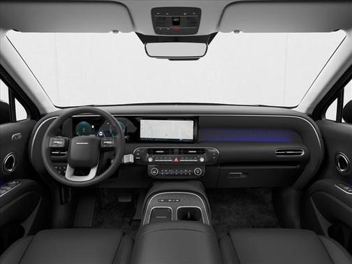 2026 Hyundai Palisade Hybrid Blue SEL Premium 7P