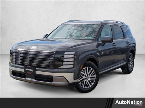 2026 Hyundai PALISADE SEL 7P