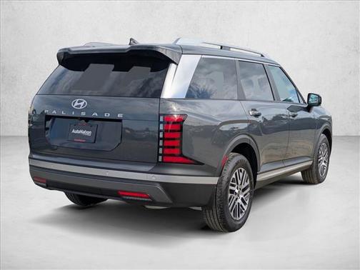 2026 Hyundai PALISADE SEL 7P