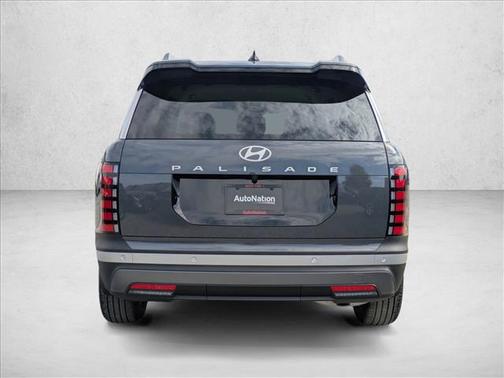 2026 Hyundai PALISADE SEL 7P