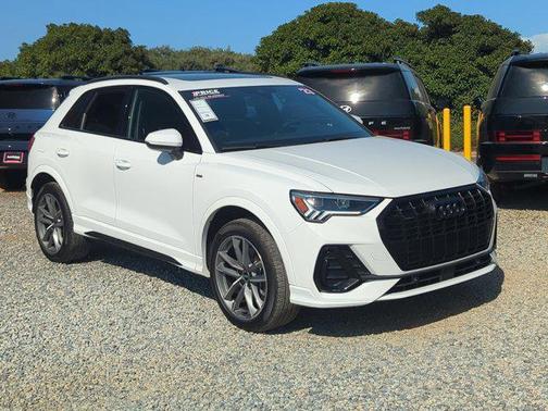 2023 Audi Q3 Premium 45 TFSI S line quattro Tiptronic