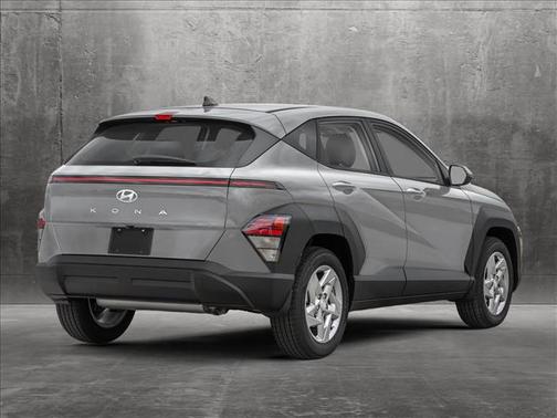 2025 Hyundai KONA SE