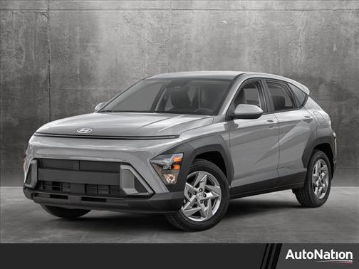 2025 Hyundai KONA SE