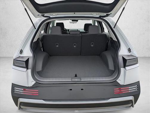 Atlas White 2026 Hyundai IONIQ 5 SE