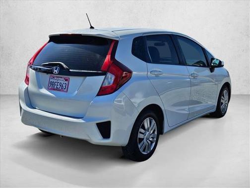 2015 Honda Fit LX