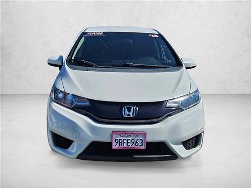 2015 Honda Fit LX