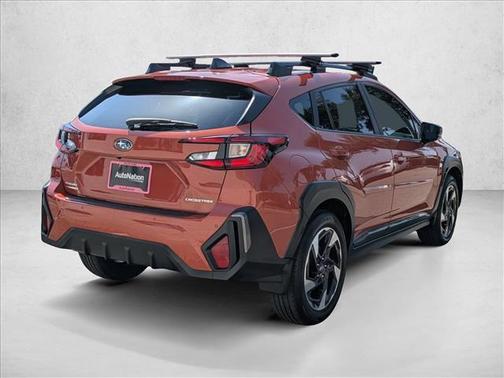 Sun Blaze Pearl 2025 Subaru Crosstrek Limited