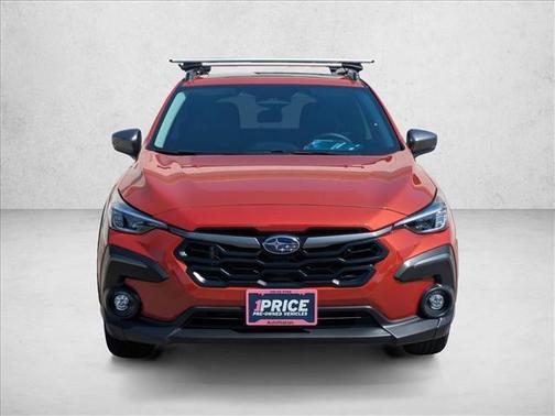 Sun Blaze Pearl 2025 Subaru Crosstrek Limited