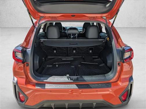 Sun Blaze Pearl 2025 Subaru Crosstrek Limited