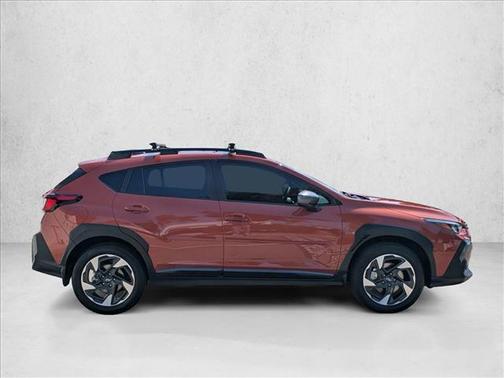 Sun Blaze Pearl 2025 Subaru Crosstrek Limited