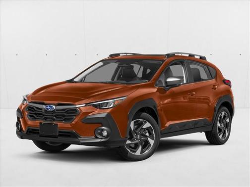 Sun Blaze Pearl 2025 Subaru Crosstrek Limited