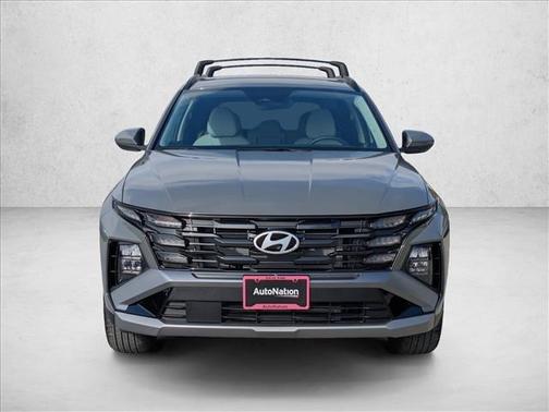 Hampton Gray 2026 Hyundai TUCSON SEL