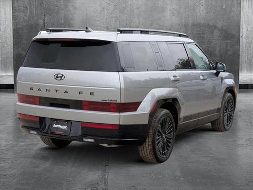 2025 Hyundai SANTA FE HEV Calligraphy