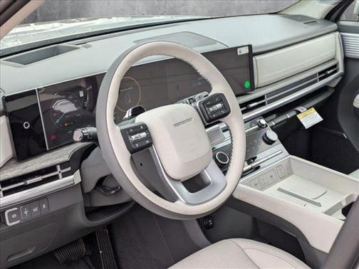 2025 Hyundai SANTA FE HEV Calligraphy
