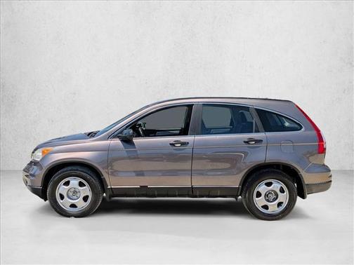 Urban Titanium Met 2011 Honda CR-V LX