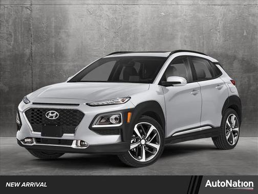 2019 Hyundai KONA Limited